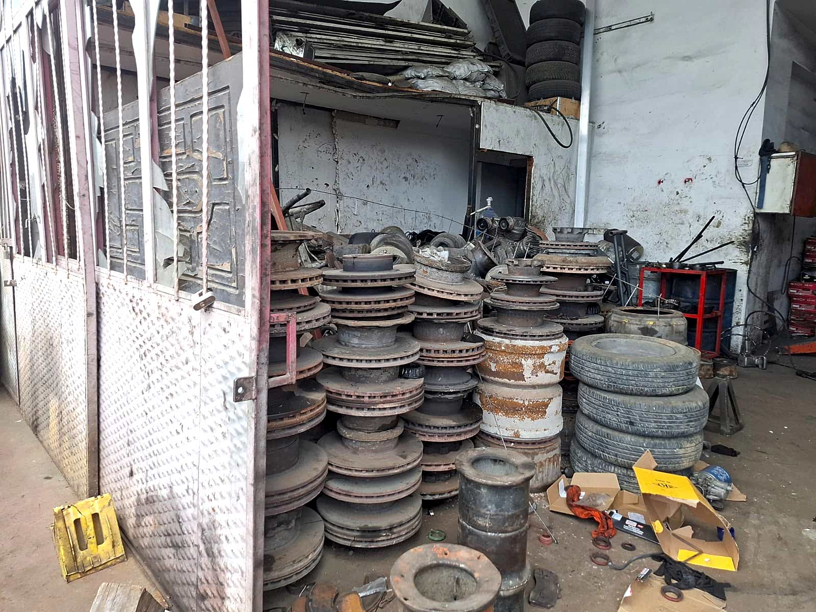 Teknik İş Fren Sistemleri Erkan Usta Ostim de Fren Tamiri