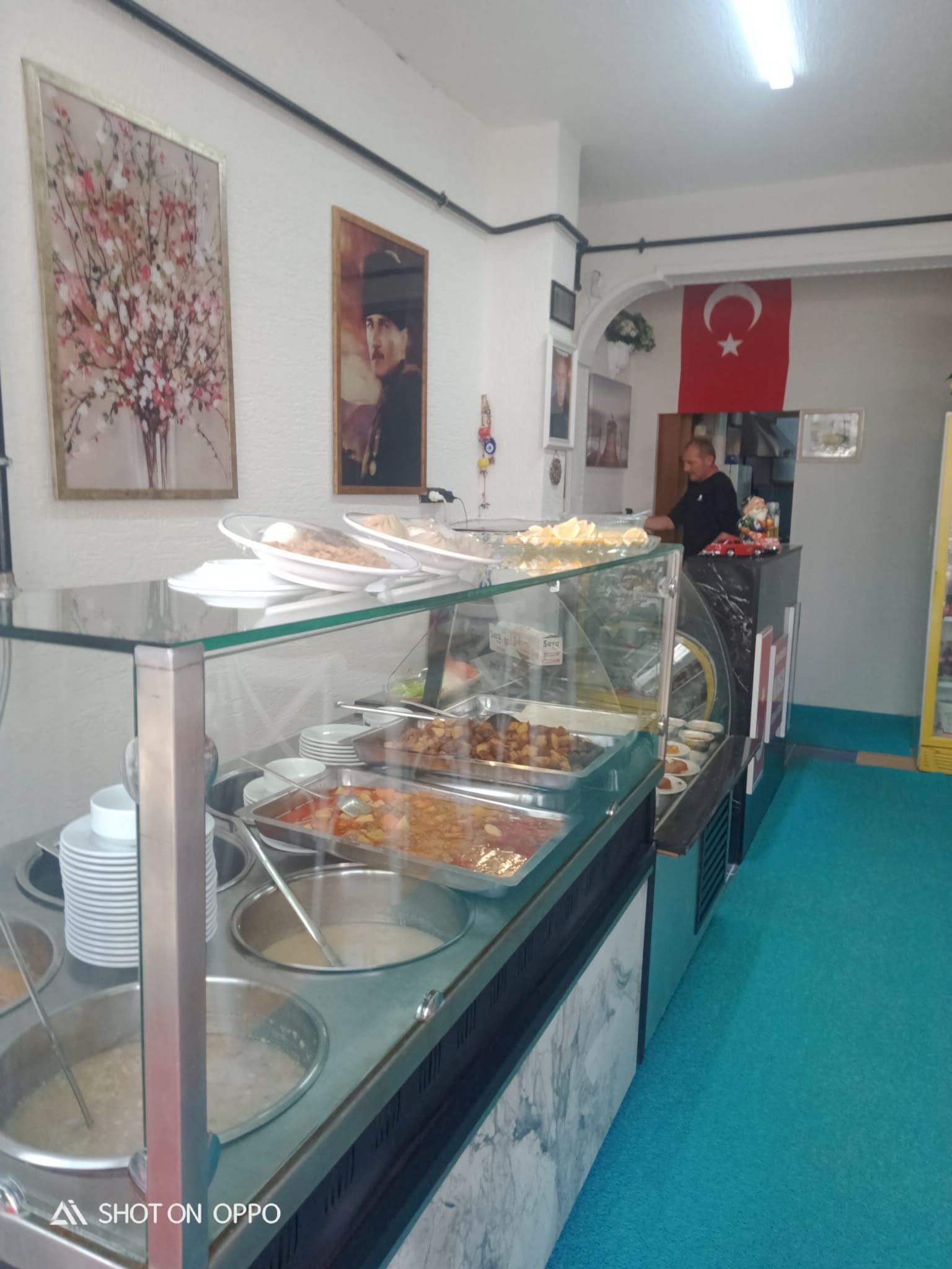 Çorbacı Şahin Gəncə da Çorbacı