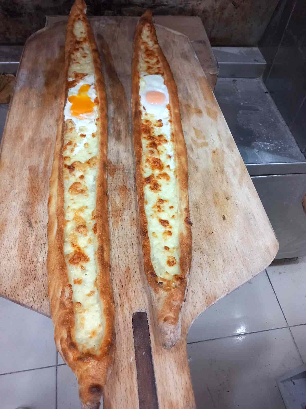 Baştan Pide Akçaabat'ta Pide Salonu