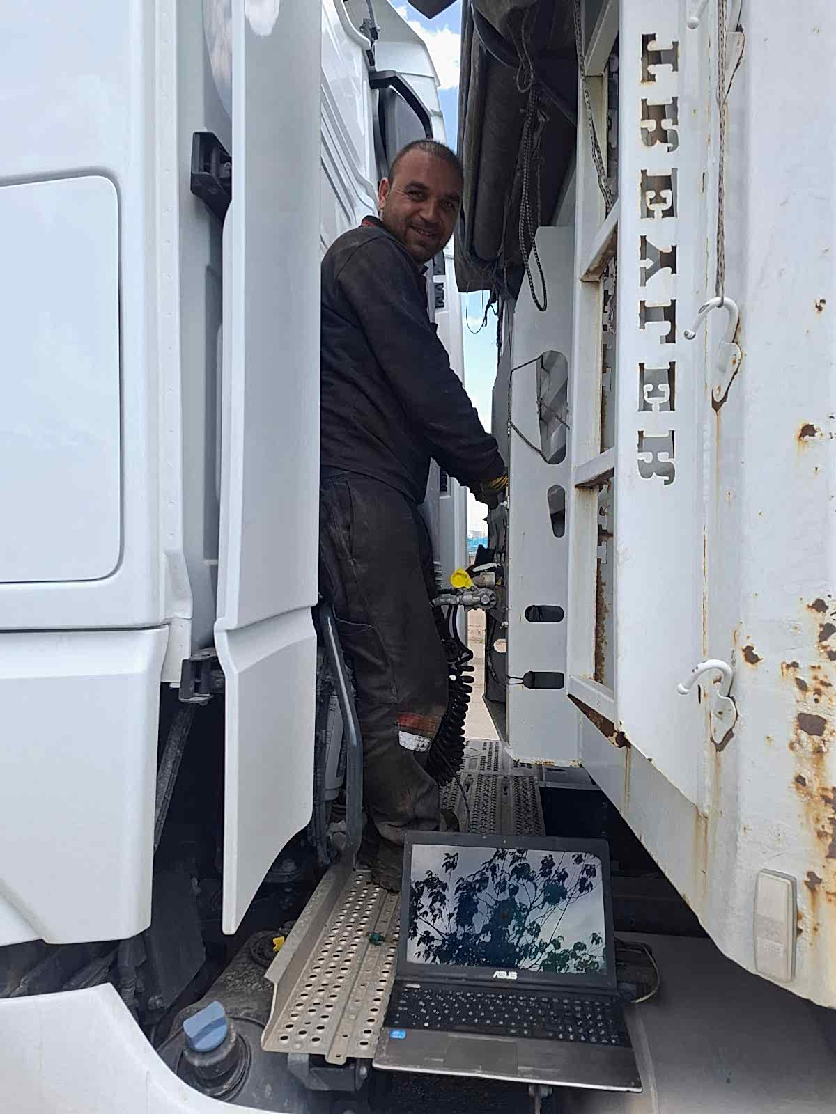 Teknik İş Fren Sistemleri Erkan Usta Ostim de Fren Tamiri