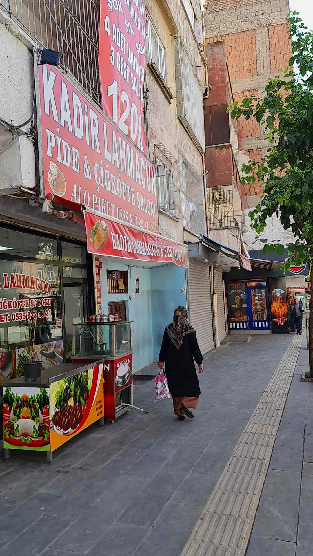 Kadir Lahmacun Pide Döner Salonu Bakı de Lahmacun Pide