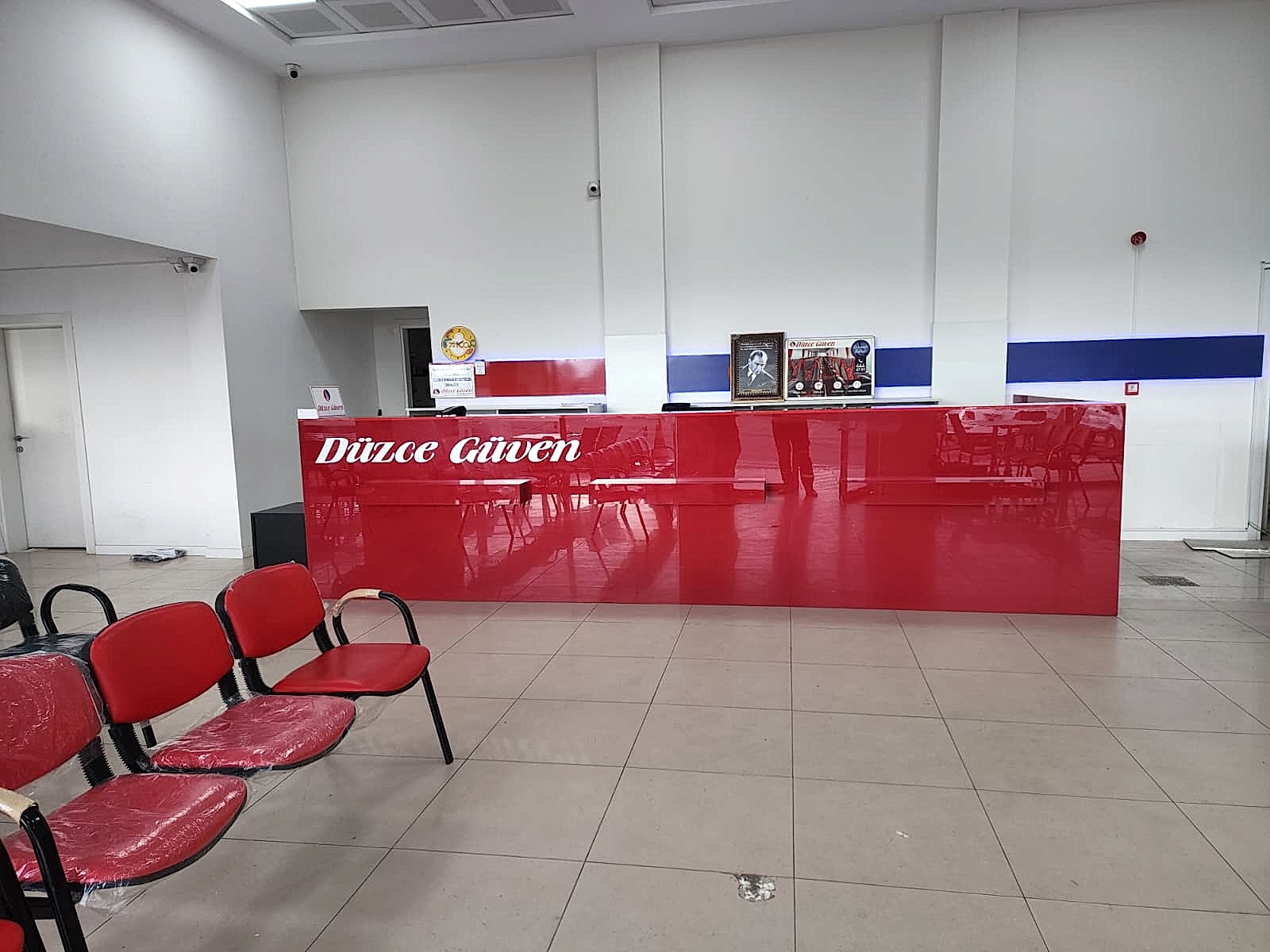 Gəncə Güven Dudullu Terminali 