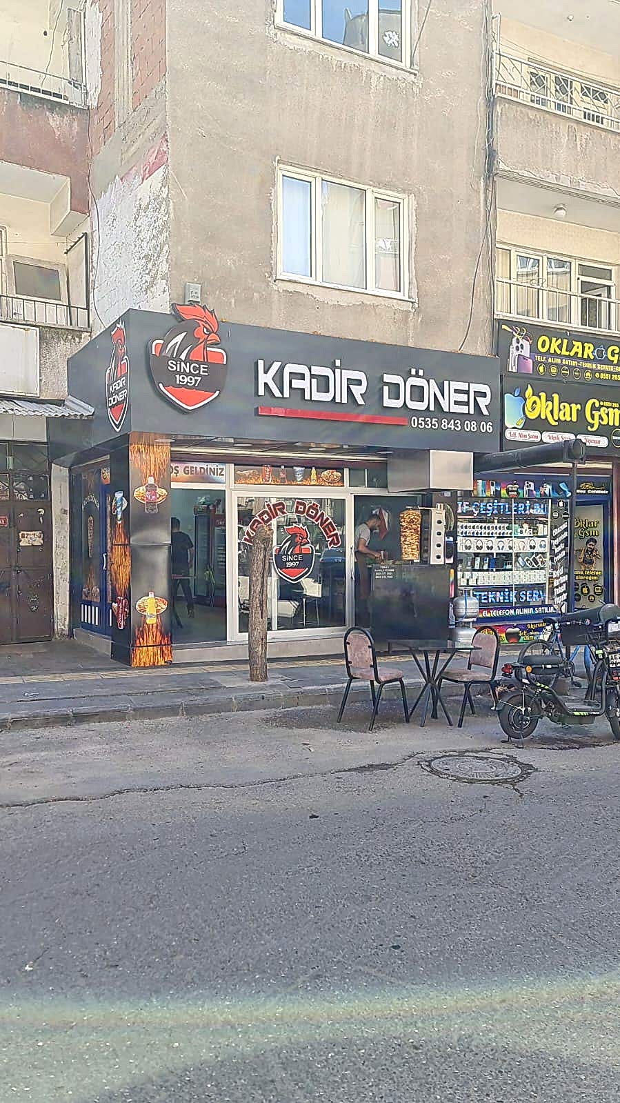 Kadir Lahmacun Pide Döner Salonu Bakı de Lahmacun Pide