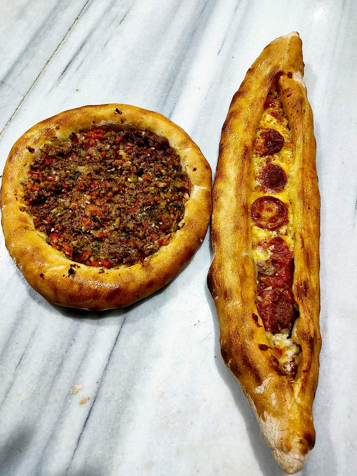 Baştan Pide Akçaabat'ta Pide Salonu