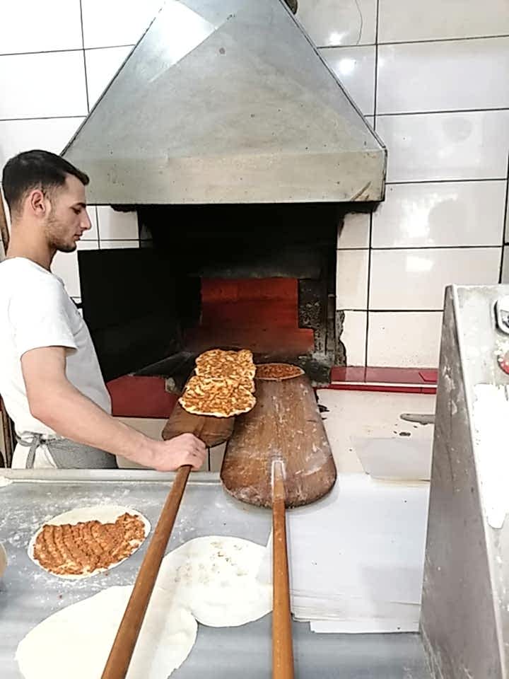 Kadir Lahmacun Pide Döner Salonu Bakı de Lahmacun Pide