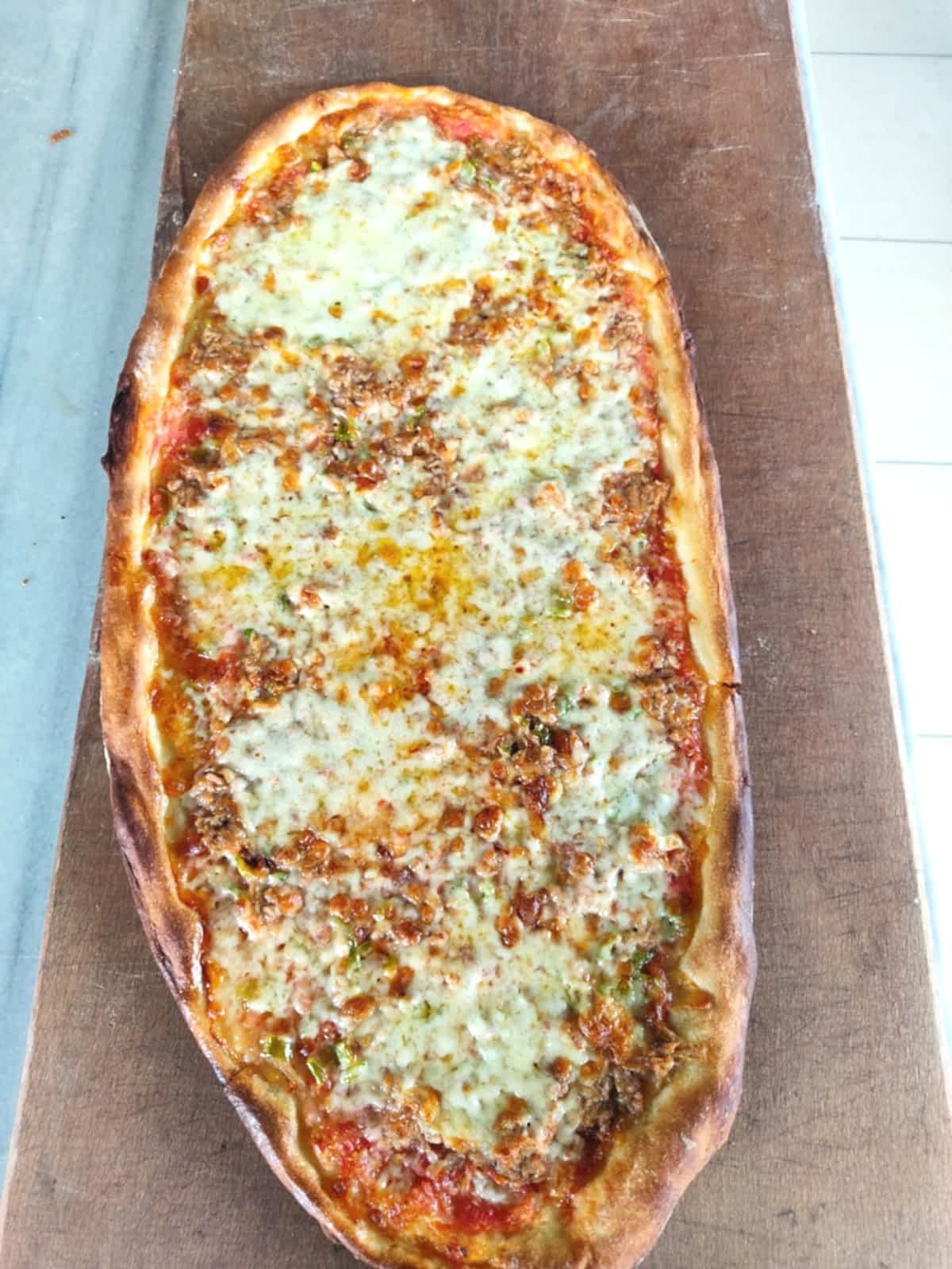 Baştan Pide Akçaabat'ta Pide Salonu