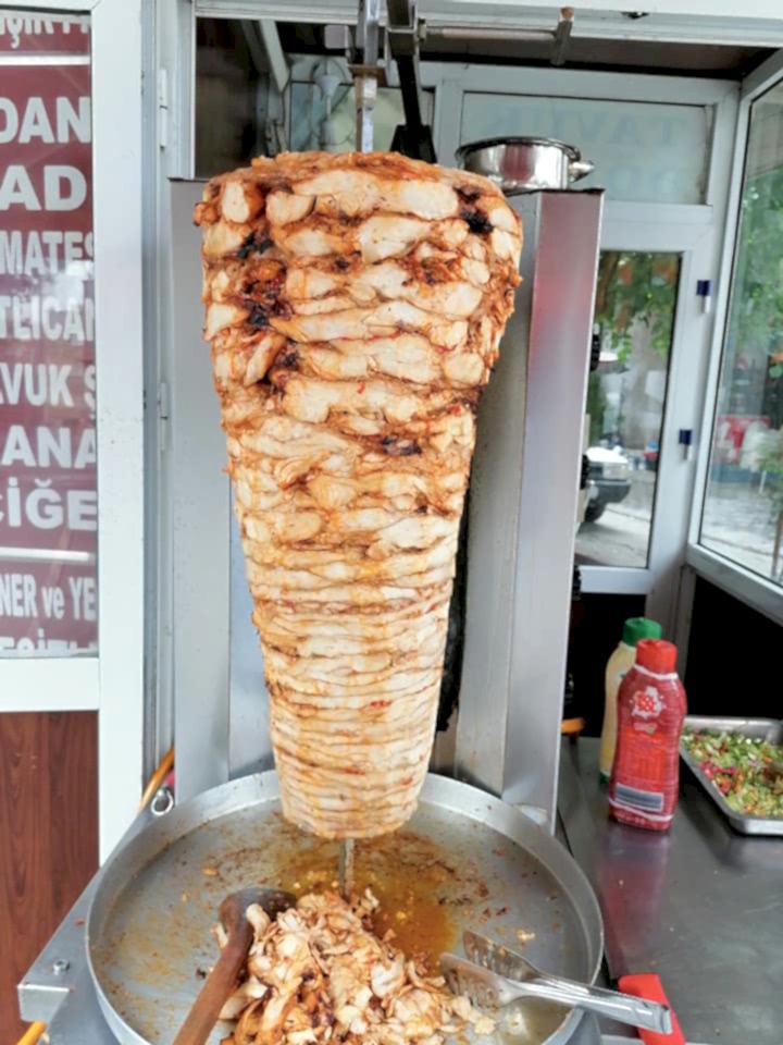Kadir Lahmacun Pide Döner Salonu Bakı de Lahmacun Pide