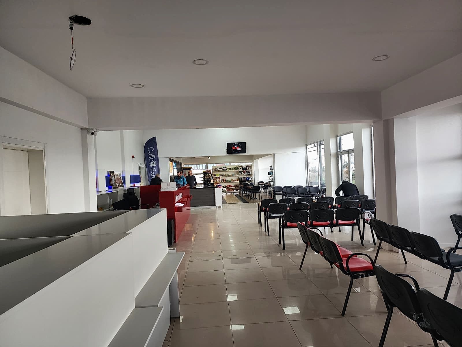 Gəncə Güven Dudullu Terminali 