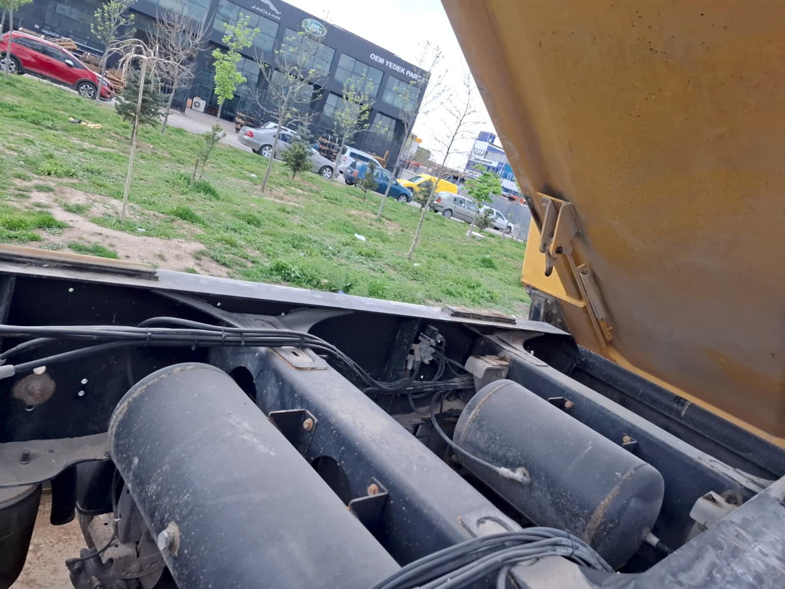 Teknik İş Fren Sistemleri Erkan Usta Ostim de Fren Tamiri