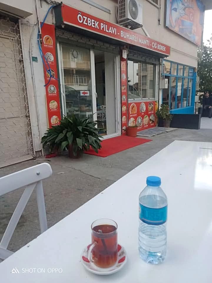 Çorbacı Şahin Gəncə da Çorbacı