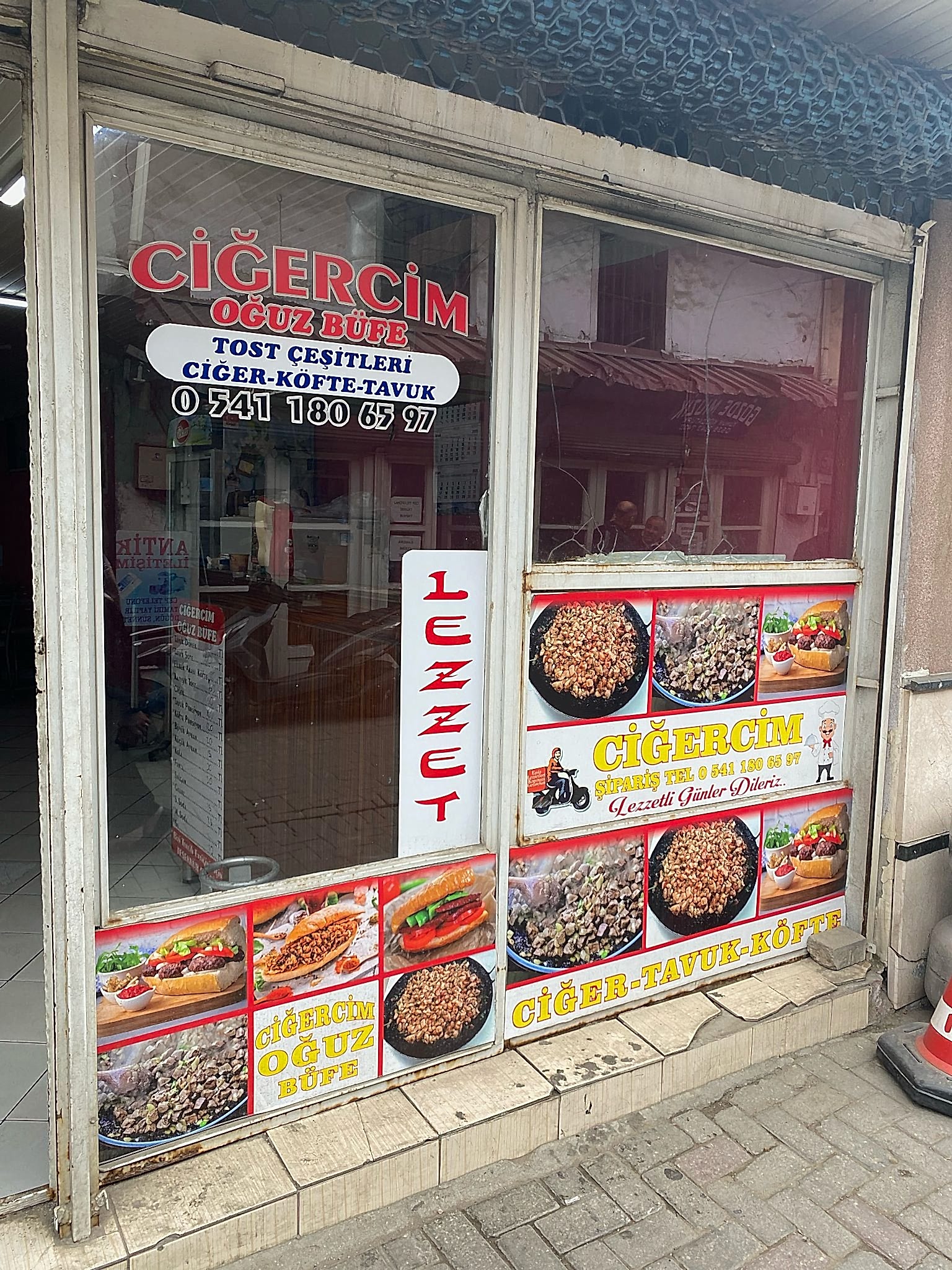 Ciğercim Kula da Ciğerci
