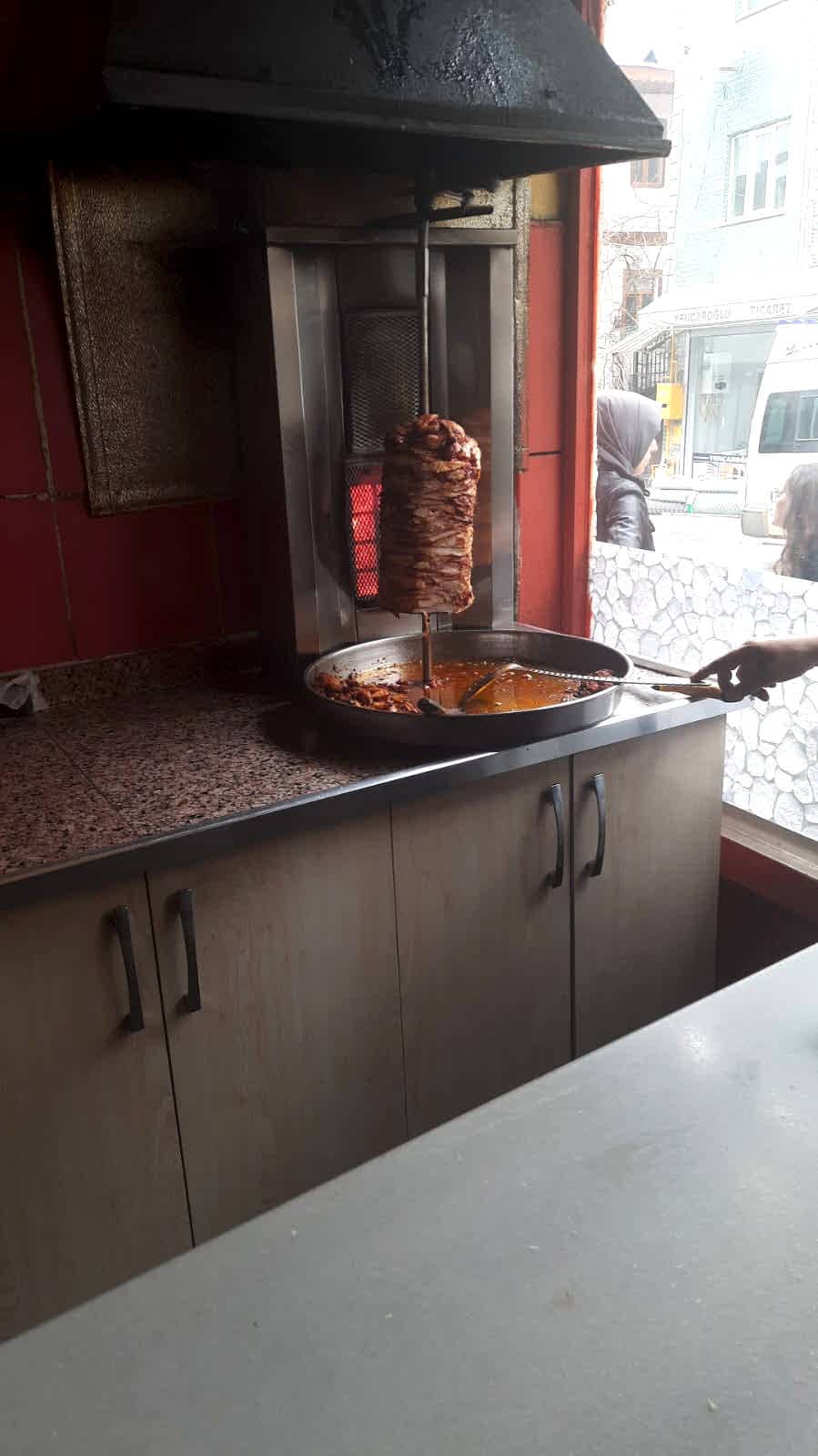 Gönül Sofrası Şavşat'ta Tavuk Döner