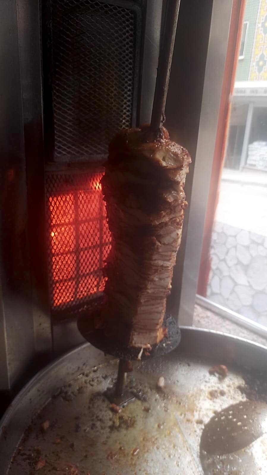 Gönül Sofrası Şavşat'ta Tavuk Döner