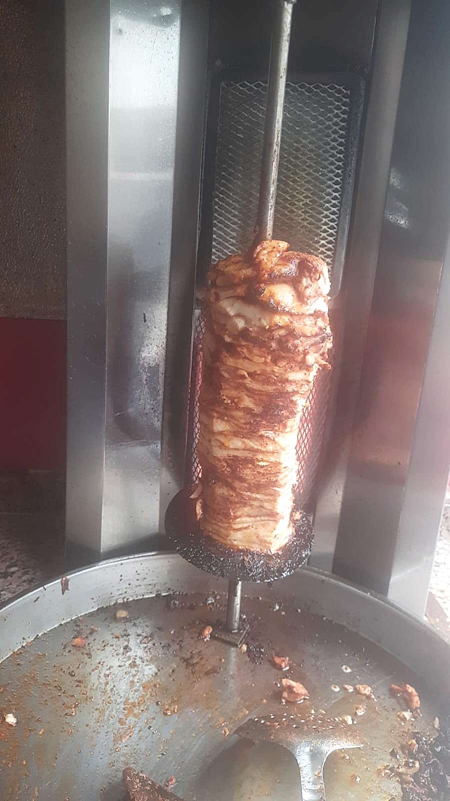 Gönül Sofrası Şavşat'ta Tavuk Döner