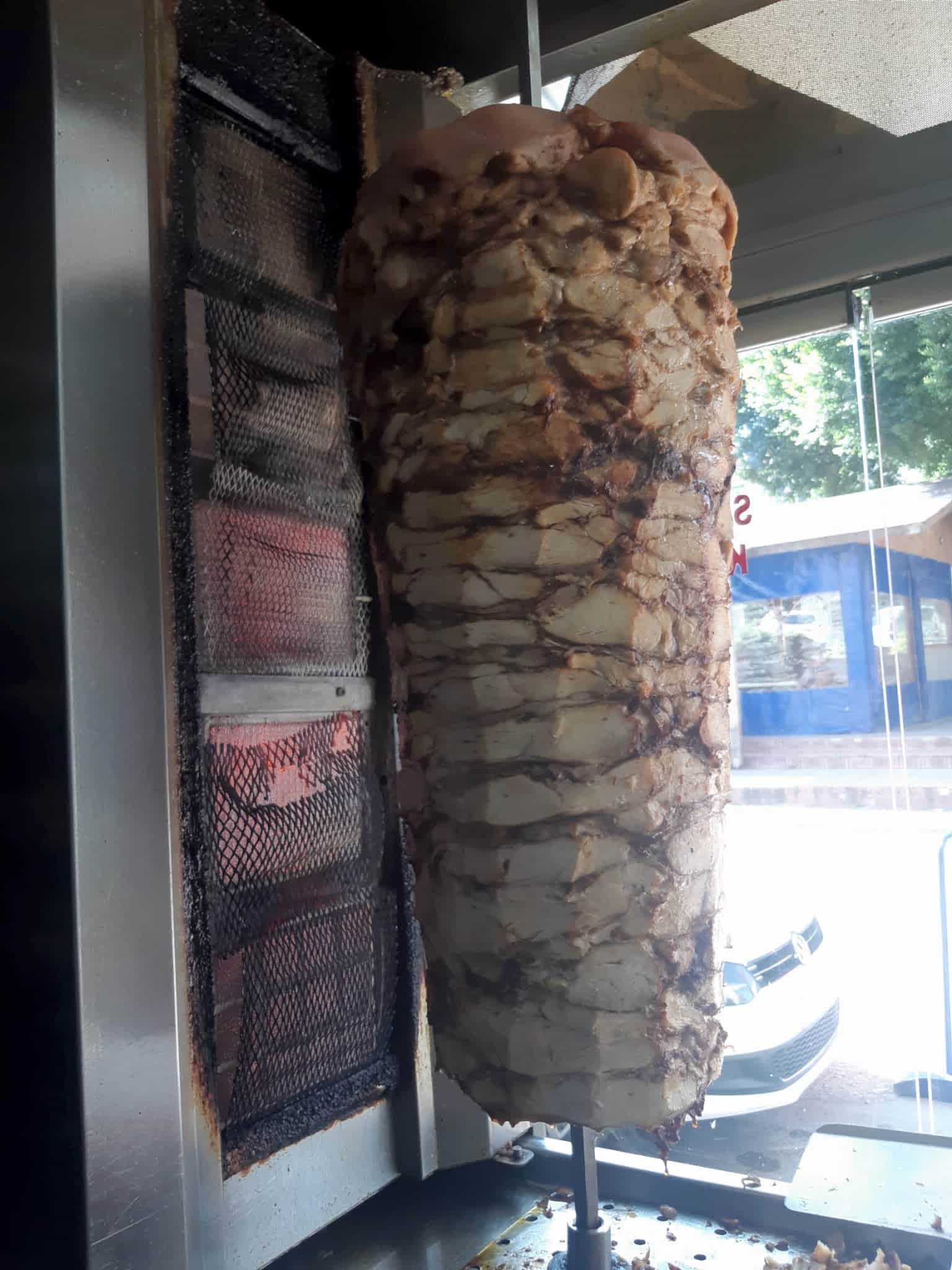 Gönül Sofrası Şavşat'ta Tavuk Döner