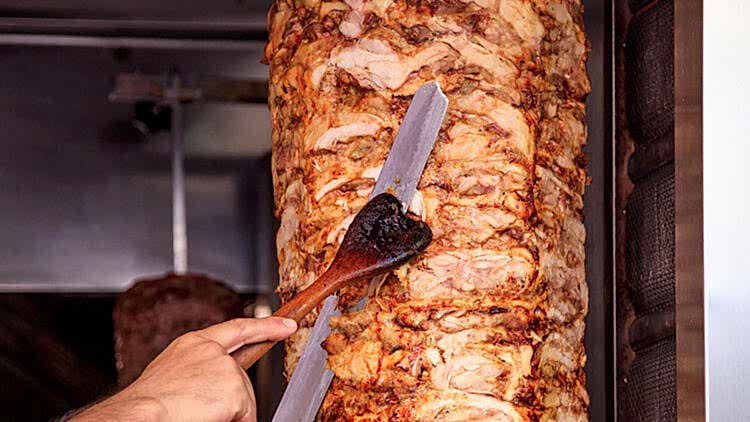Gönül Sofrası Şavşat'ta Tavuk Döner