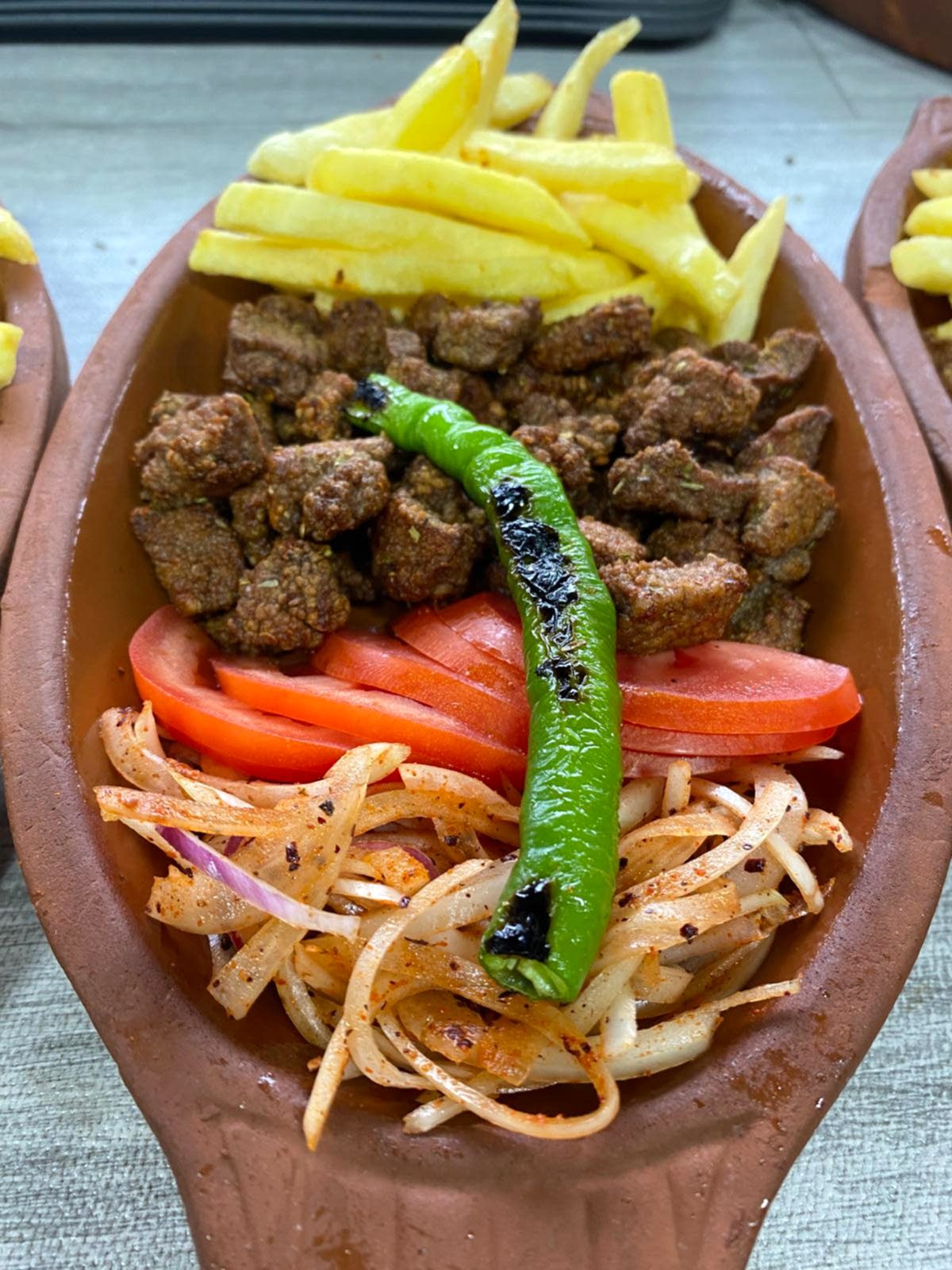 Köfteci Güner Baba Kurtköy de Köfteci