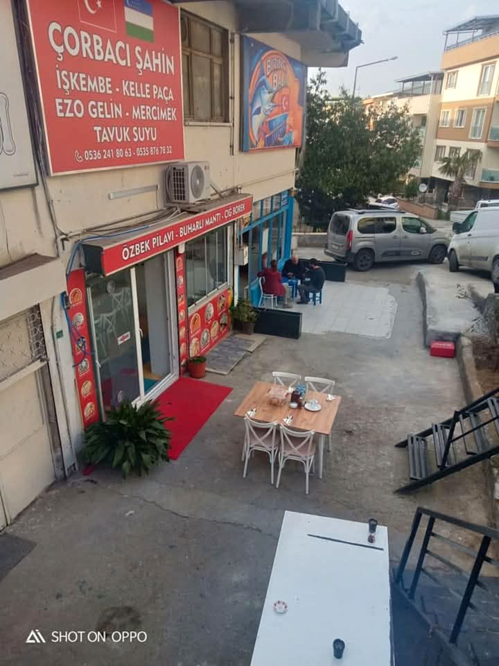 Çorbacı Şahin Gəncə da Çorbacı