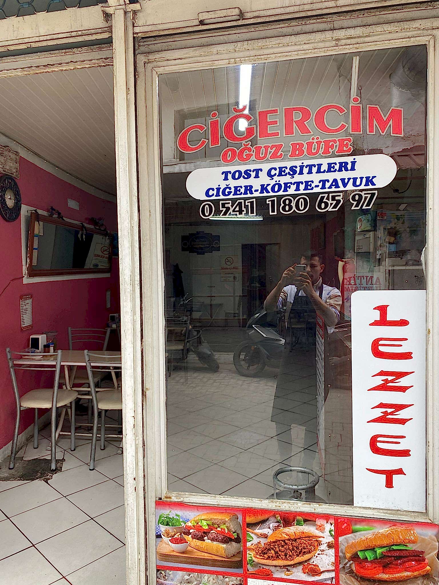 Ciğercim Kula da Ciğerci