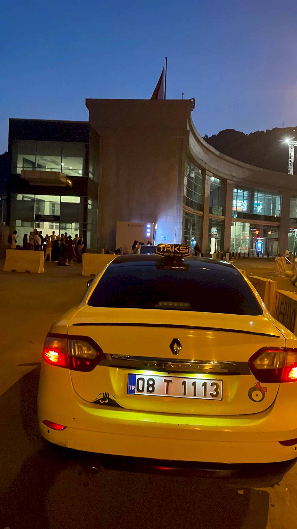 Sarp Gümrük Sınır Kapısı Taksi Sarp Sınır Kapısı En Yakın Taksi