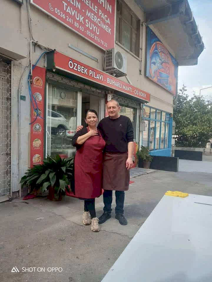 Çorbacı Şahin Gəncə da Çorbacı