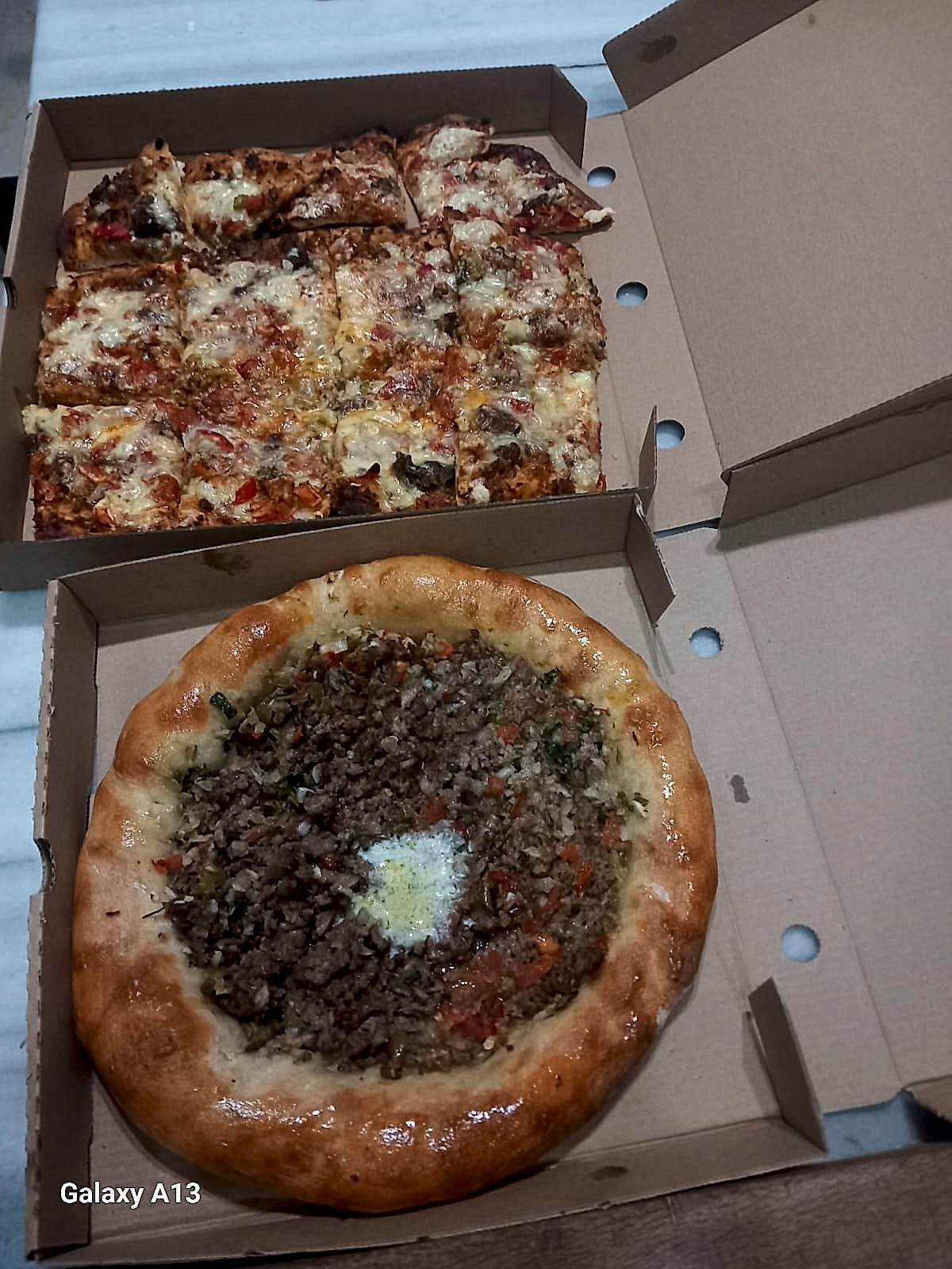 Baştan Pide Akçaabat'ta Pide Salonu