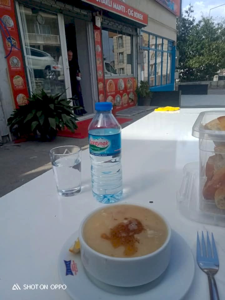 Çorbacı Şahin Gəncə da Çorbacı