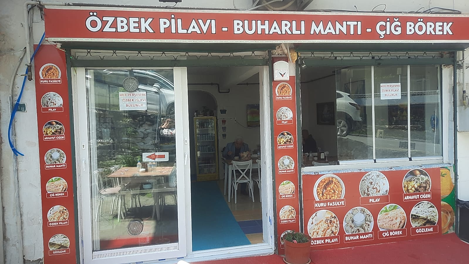 Çorbacı Şahin Gəncə da Çorbacı