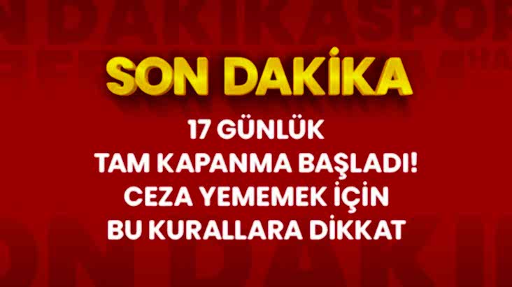 BUNLARA DİKKAT,CEZA YEMEYİN!