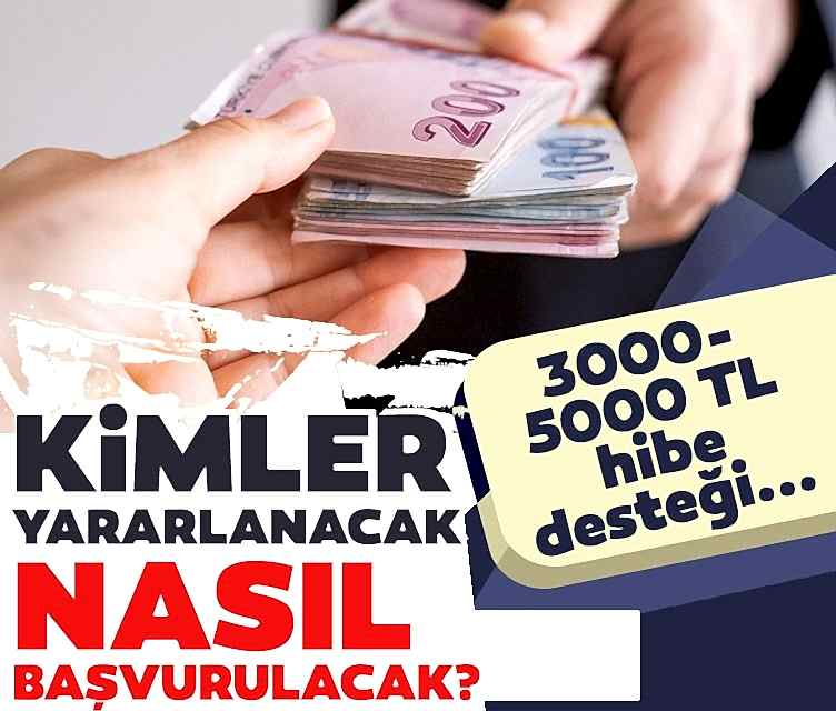 3000-5000 ₼ ESNAFA HİBE DESTEĞİ!