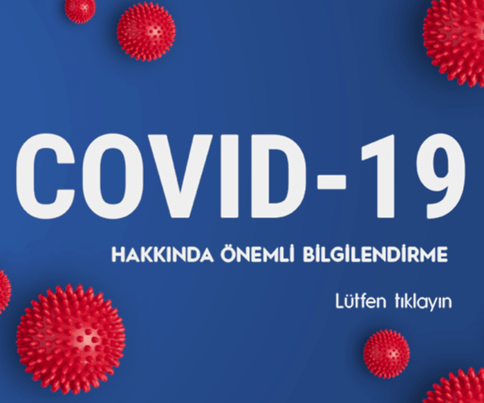 KOVİD-19 ÇOK ÖNEMLİ