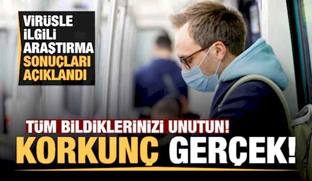 Koronavirüsün Korkunç Gerçekleri!